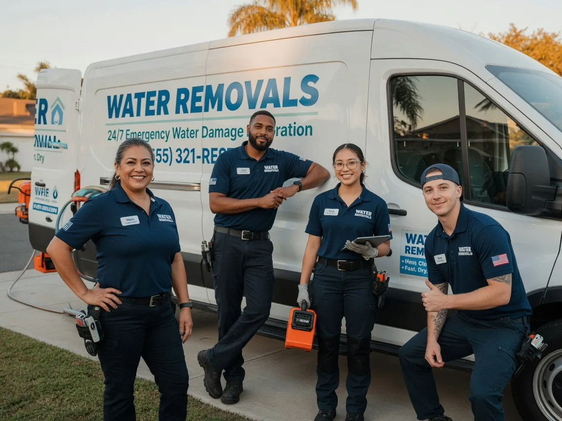 Water Removal company in Emmalena, KY