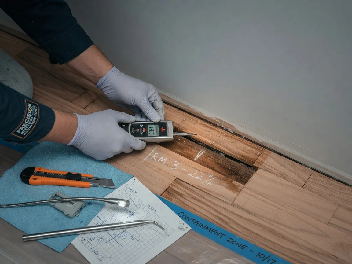 Why choose Water Removal in Emmalena, KY